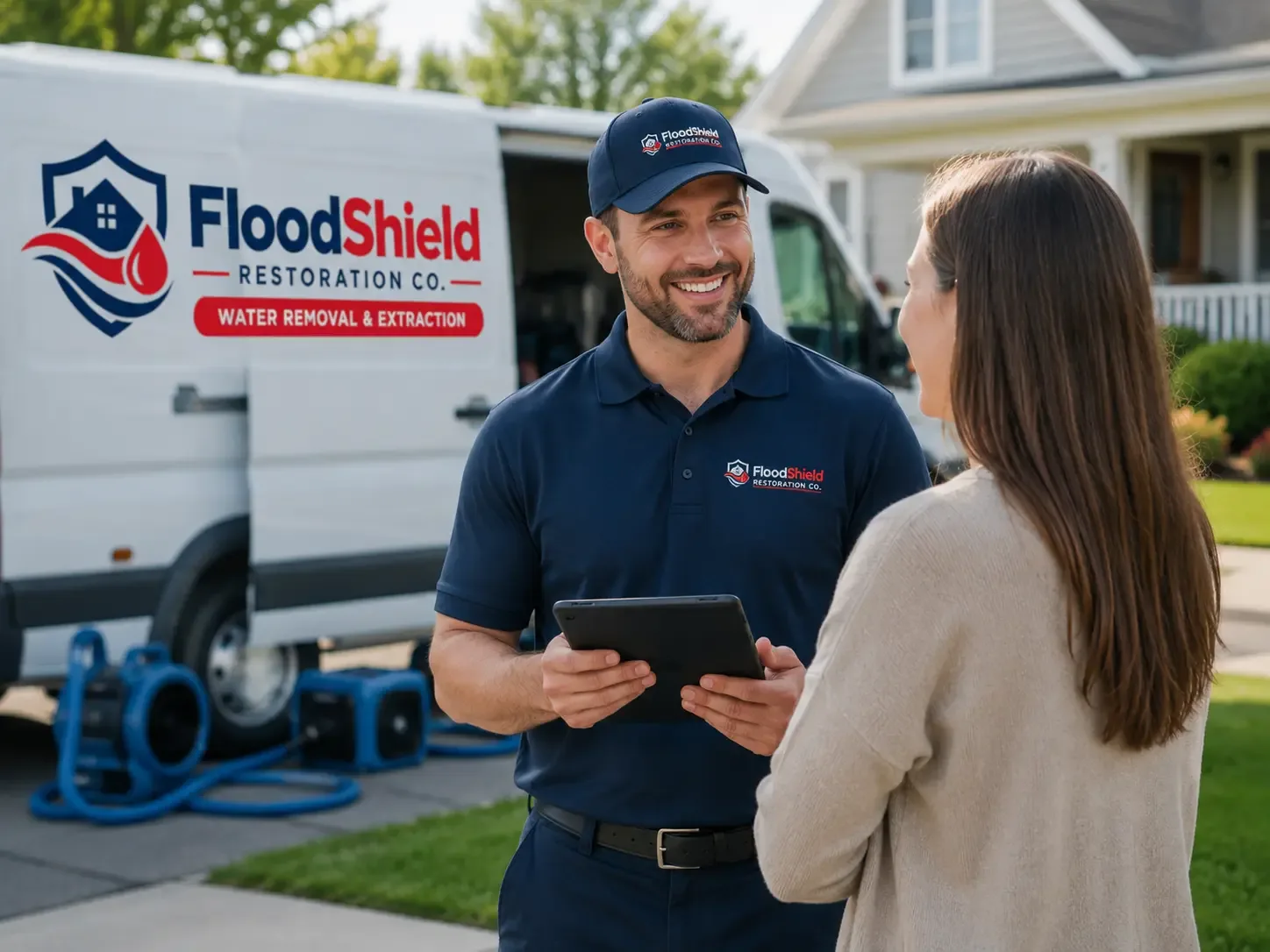 Flood Damage Restoration Hallock, MN FAQs